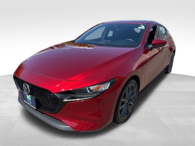 2023 Mazda Mazda3 2.5 Select photo 3