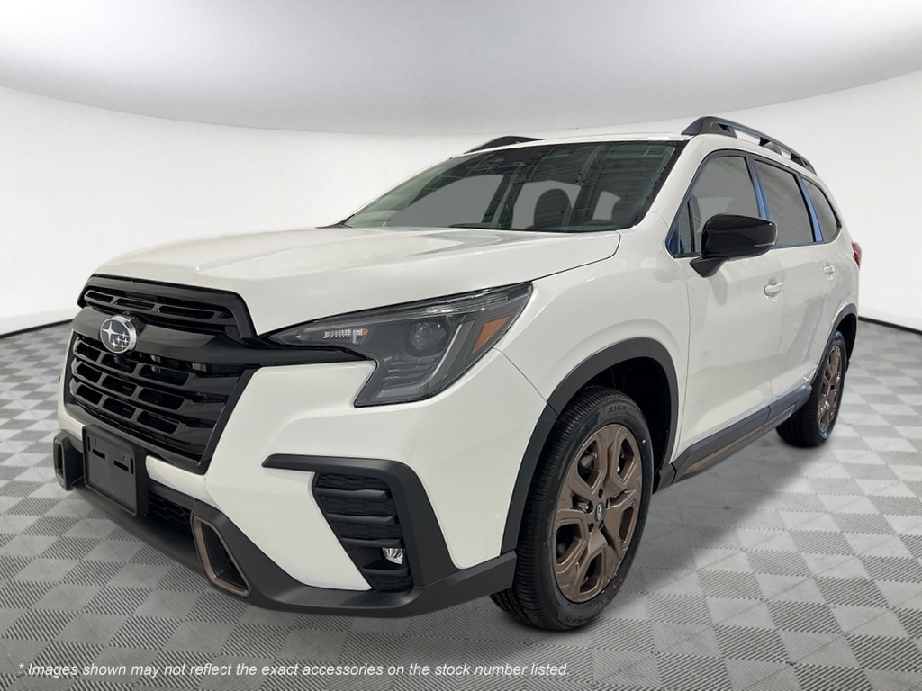2025 Subaru Ascent Bronze Edition 7-Passenger