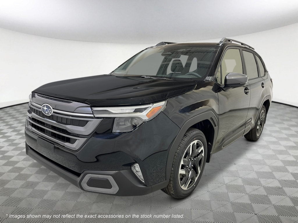 2025 Subaru Forester Limited's photo