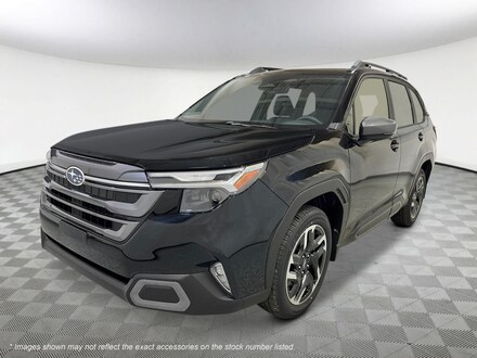 2025 Subaru Forester Limited SUV
