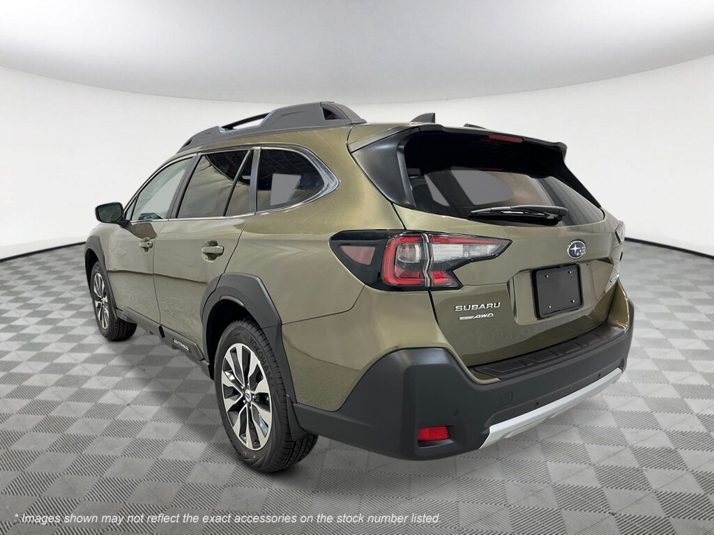 2025 Subaru Outback Limited photo 2
