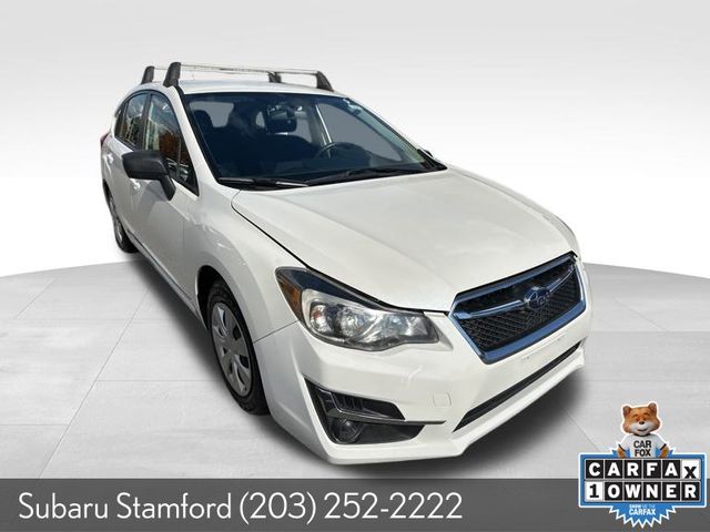 2015 Subaru Impreza 2.0I