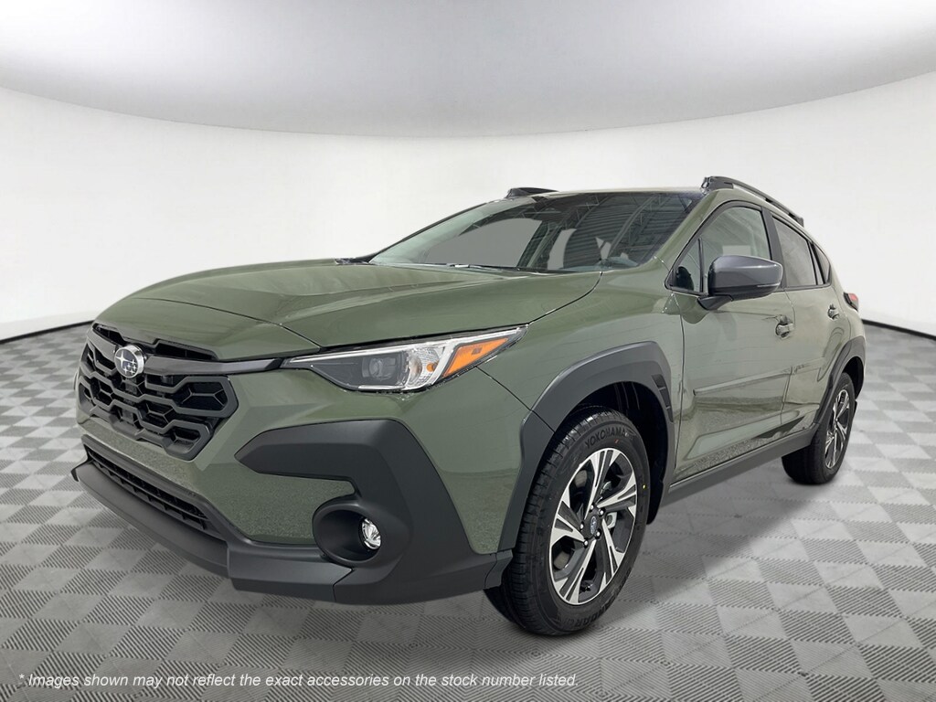 2026 Subaru Crosstrek Premium's photo