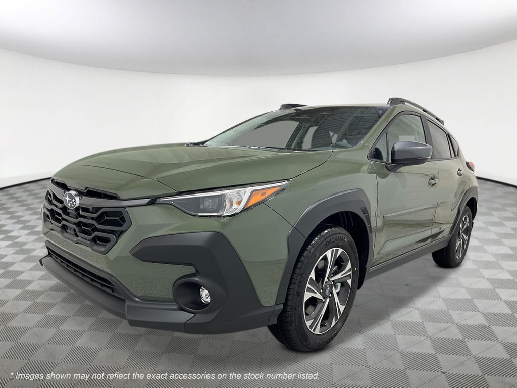 New 2026 Subaru Crosstrek Premium SUV