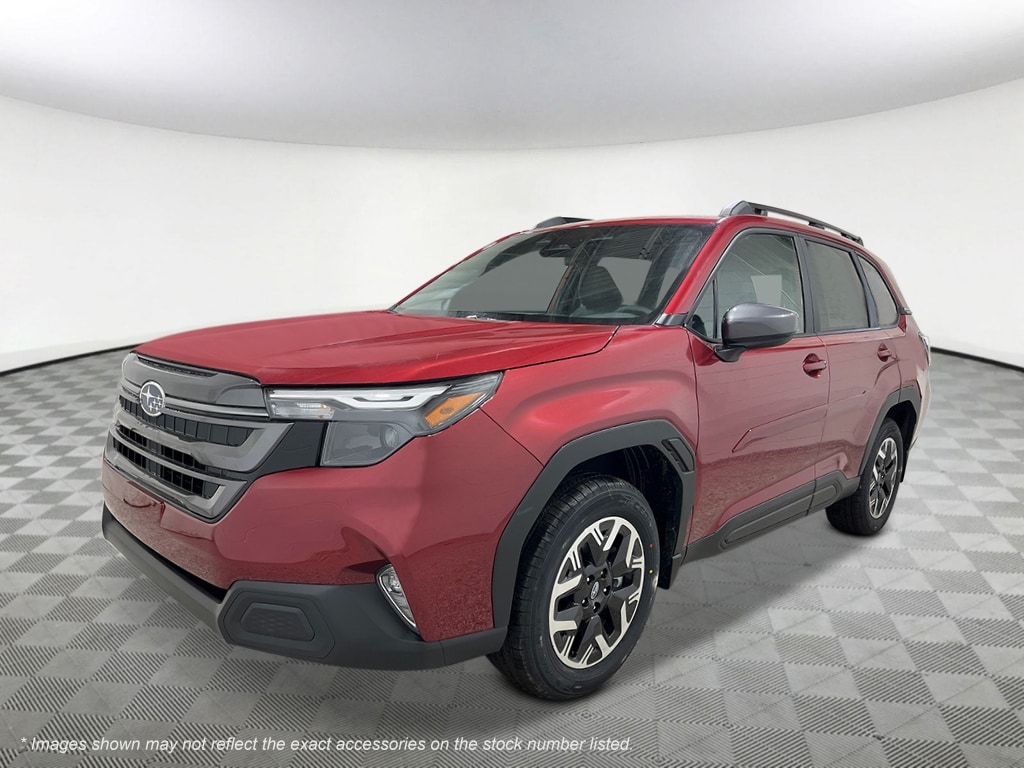 2026 Subaru Forester