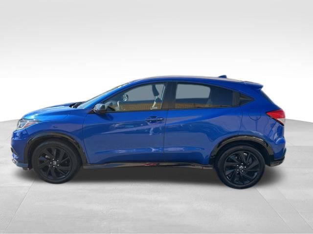 2021 Honda HR-V Sport photo 4