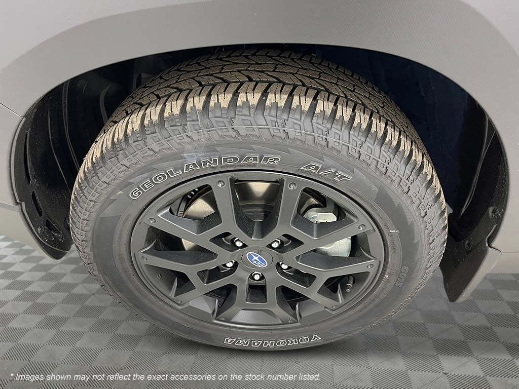2026 Subaru Crosstrek Wilderness - Photo 11