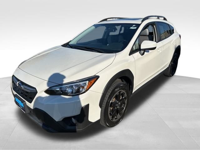 2022 Subaru Crosstrek Premium photo 3