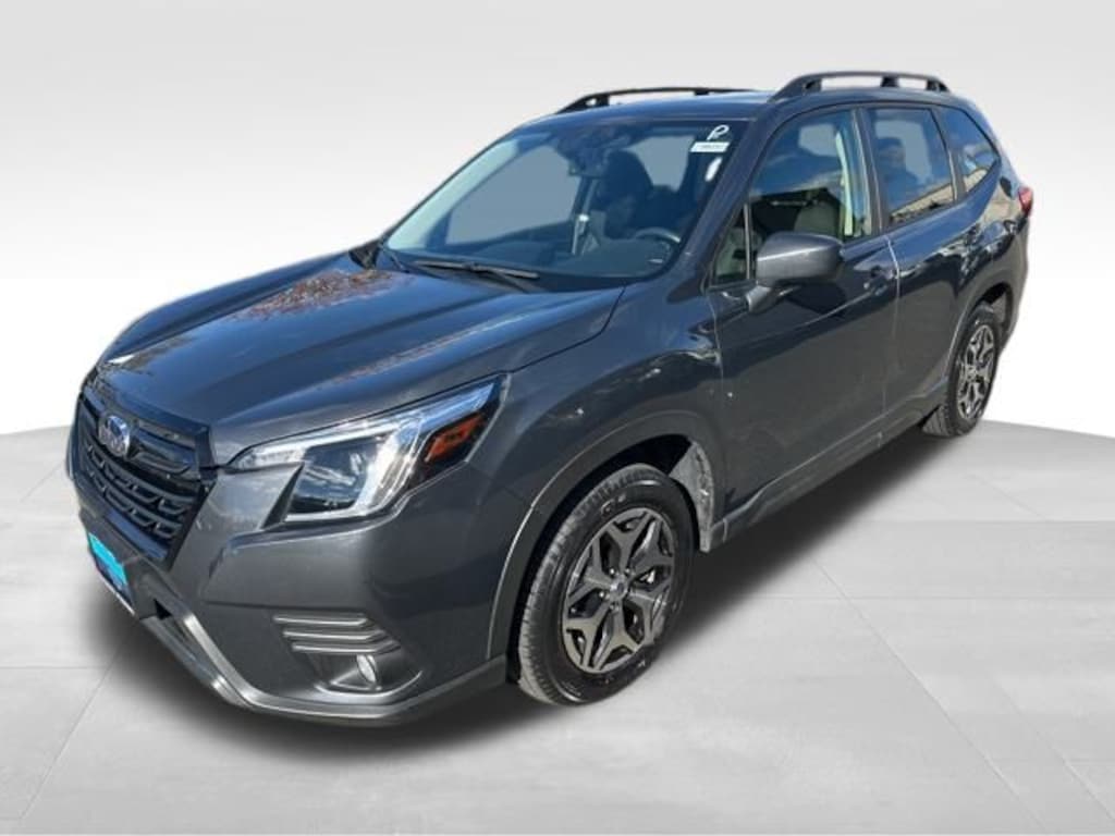Used 2022 Subaru Forester Premium SUV