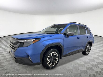 2026 Subaru Forester Premium SUV