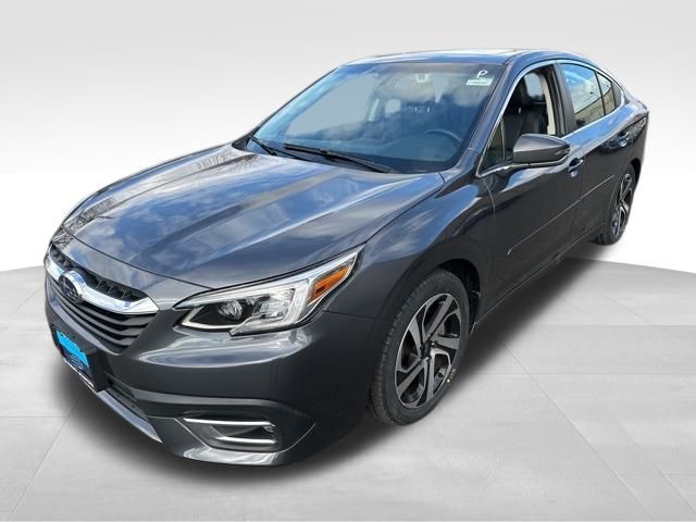 2022 Subaru Legacy Limited photo 3