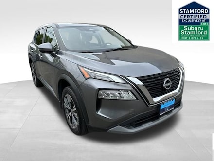 2023 Nissan Rogue SV SUV