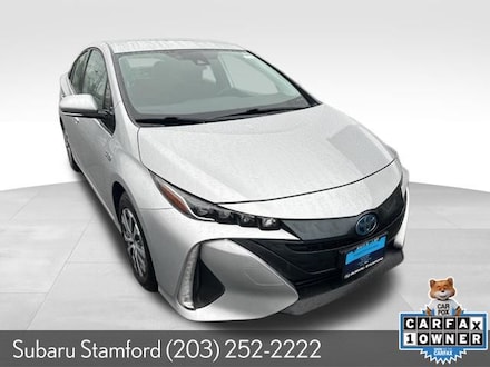 2020 Toyota Prius Prime XLE Hatchback