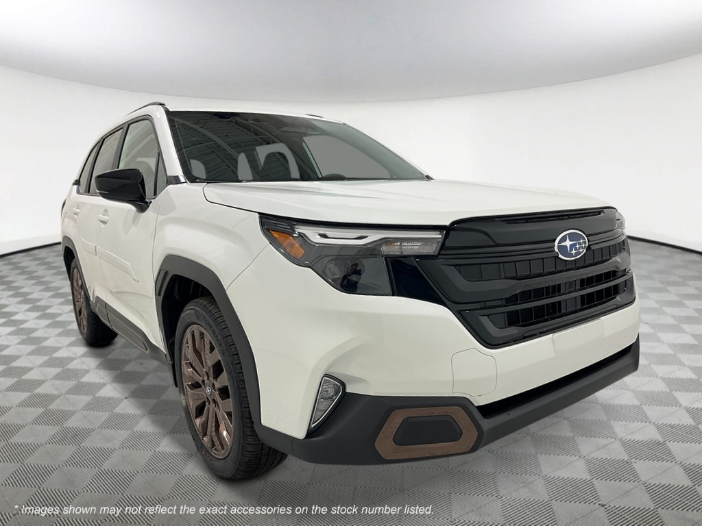 2026 Subaru Forester Sport - Photo 9
