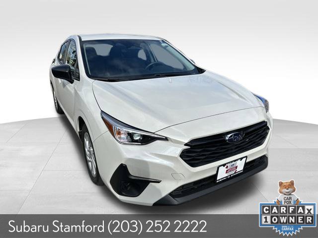 2024 Subaru Impreza