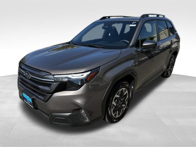 2025 Subaru Forester Premium Base photo 2