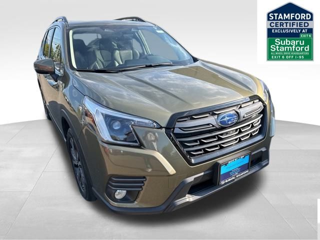 2022 Subaru Forester