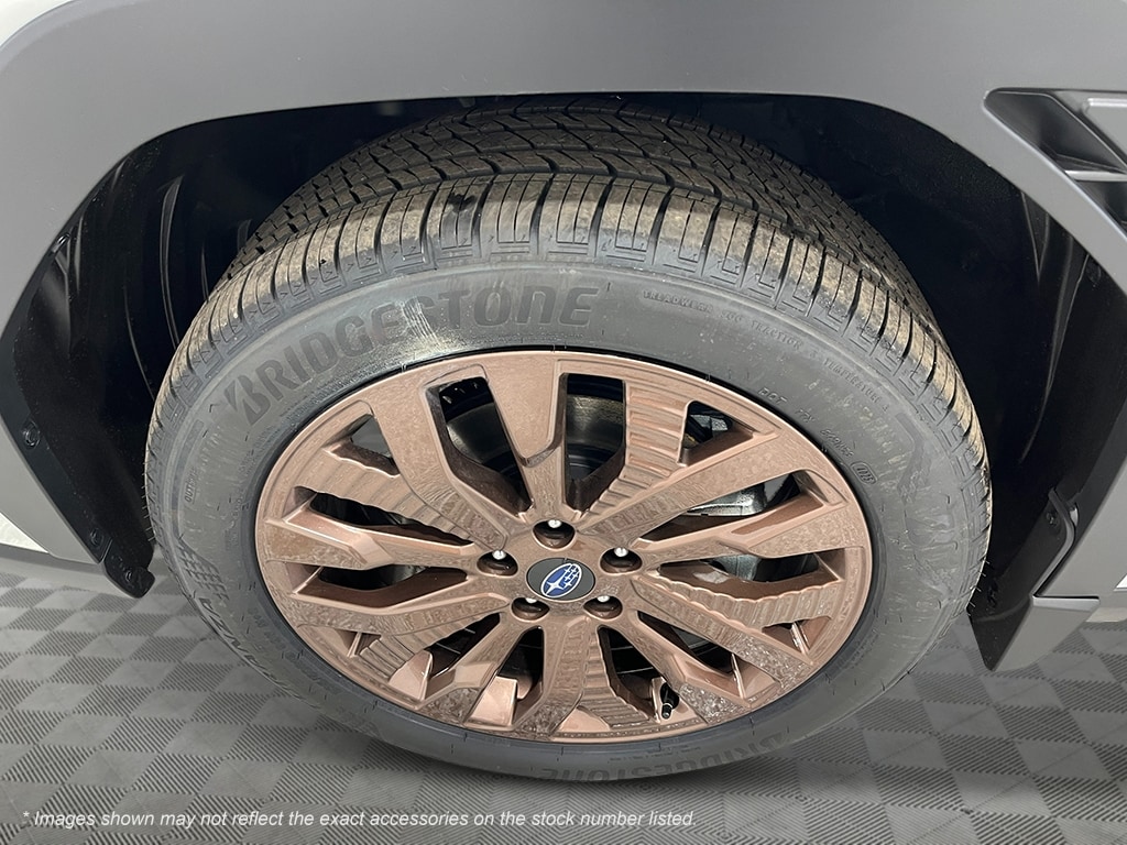 2026 Subaru Forester Sport - Photo 11
