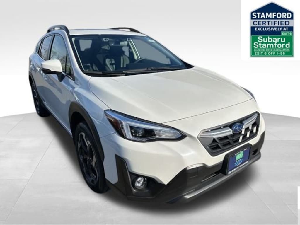 Used 2023 Subaru Crosstrek Limited SUV