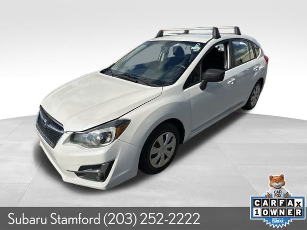 Used 2015 Subaru Impreza 2.0i Hatchback