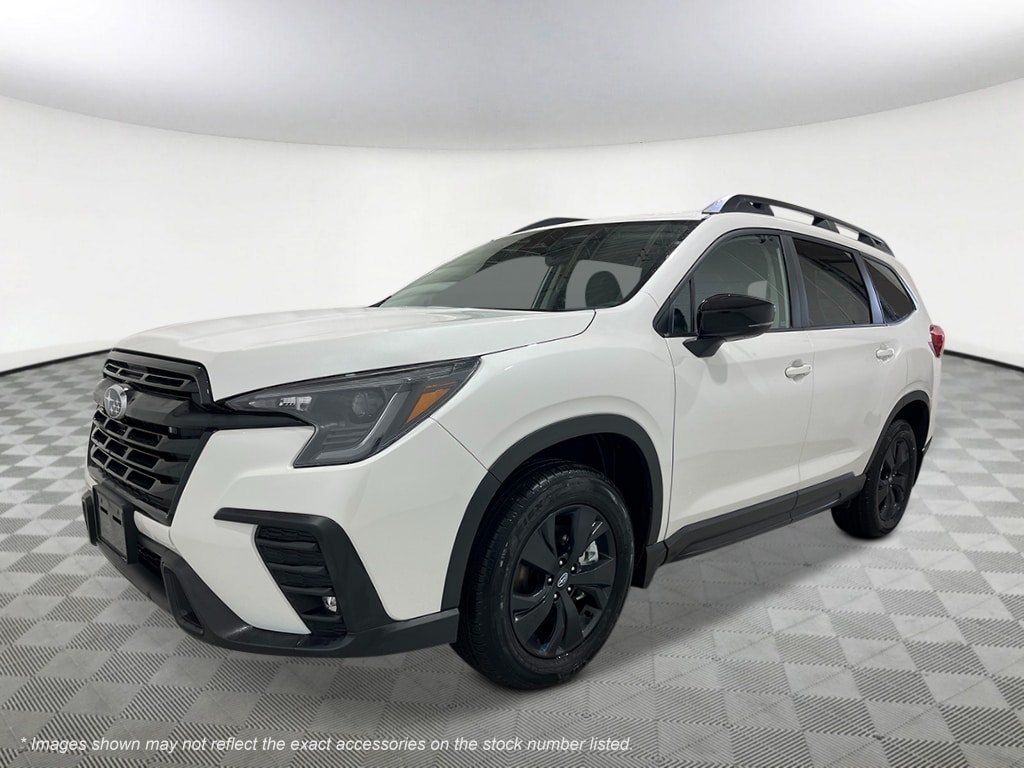 2026 Subaru Ascent