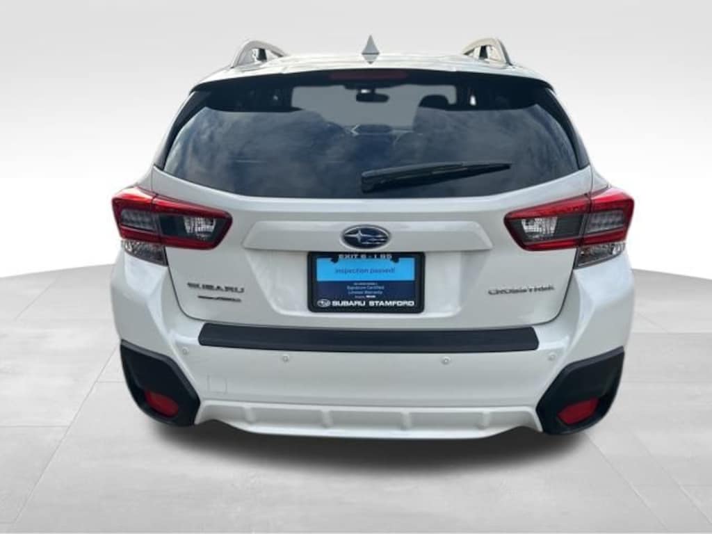 Certified 2023 Subaru Crosstrek Limited SUV