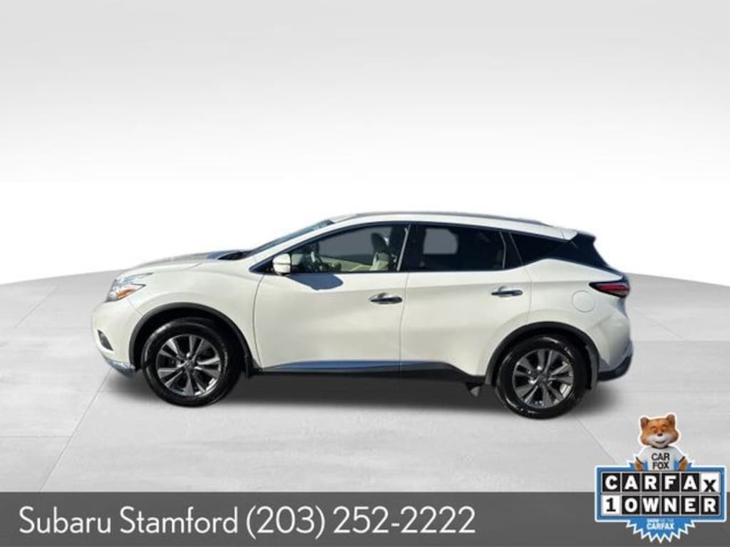 Used 2017 Nissan Murano SL SUV