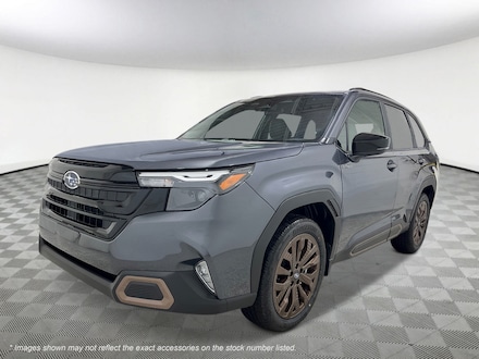 2025 Subaru Forester Sport Hybrid SUV