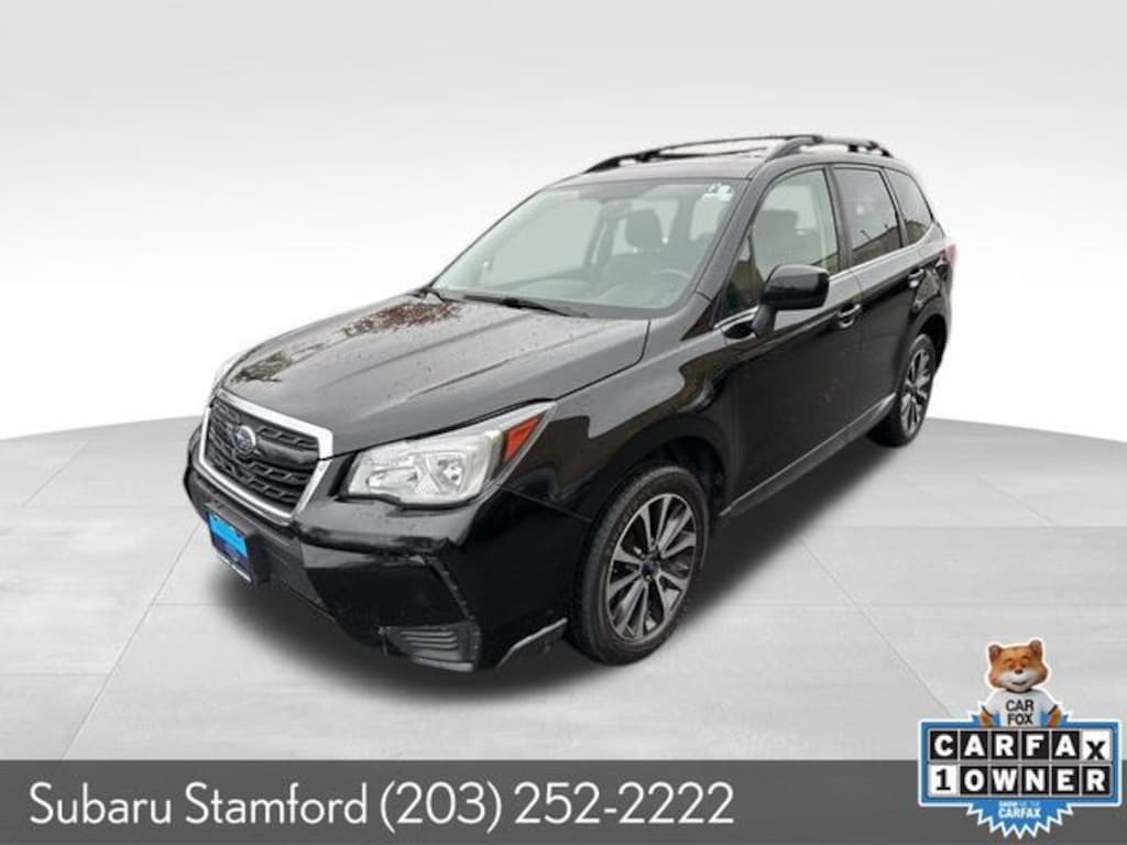 Used 2018 Subaru Forester 2.0XT Premium Premium SUV