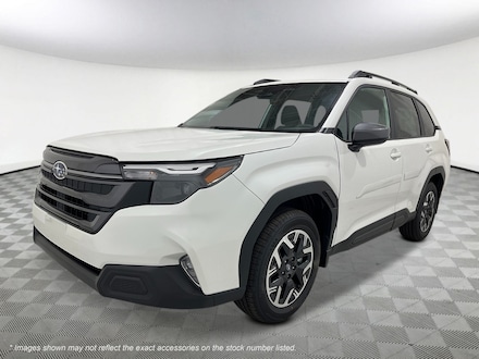 2026 Subaru Forester Premium SUV