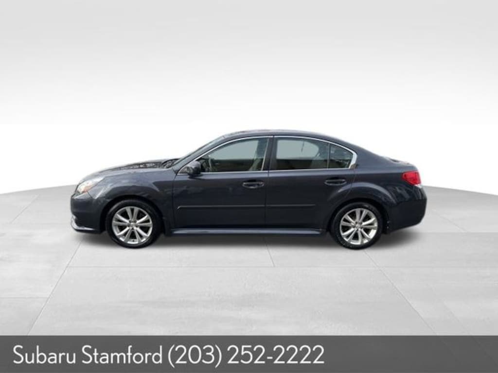 Used 2013 Subaru Legacy 3.6R Limited Sedan