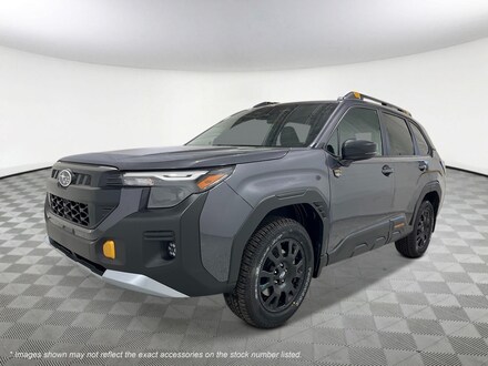 2026 Subaru Forester Wilderness SUV