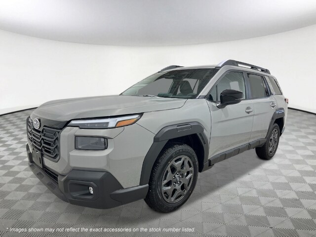 River Rock Pearl 2026 Subaru Outback Premium AWD SUV / Crossover All-Wheel Drive Continuously Variable Transmission