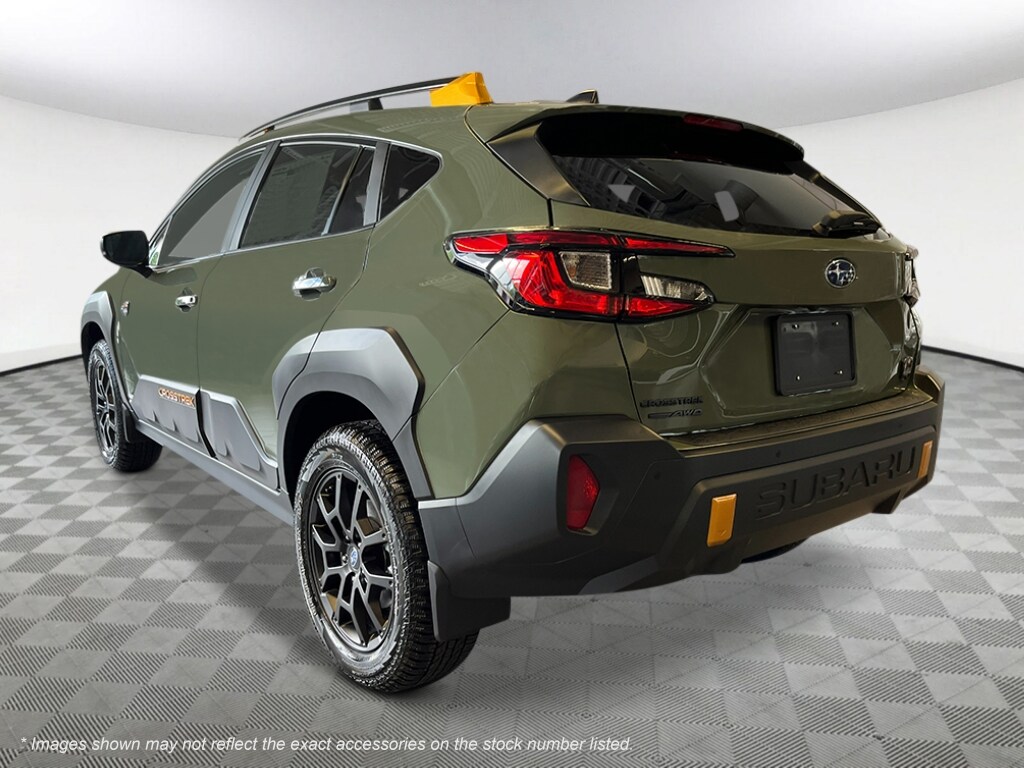 2025 Subaru Crosstrek Wilderness photo 2