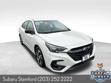 2024 Subaru Legacy Base Sedan