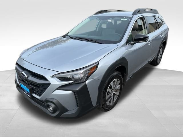 2025 Subaru Outback Premium photo 3