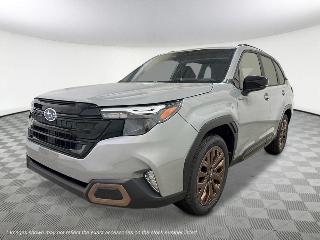 2025 Subaru Forester Sport's photo