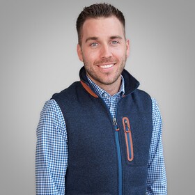 Staff member Matt Friedman from ee64029351ce