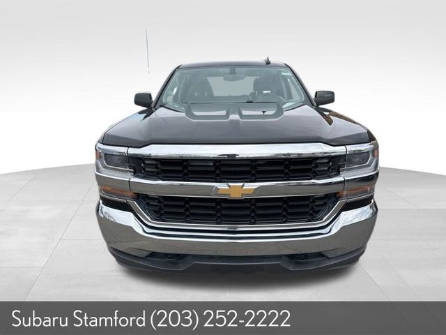 Used 2016 Chevrolet Silverado 1500 LT with VIN 3GCUKREC5GG125049 for sale in Stamford, CT