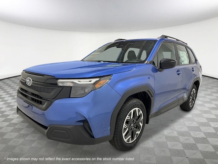 2026 Subaru Forester Standard Model SUV