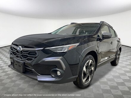 2025 Subaru Crosstrek Limited SUV