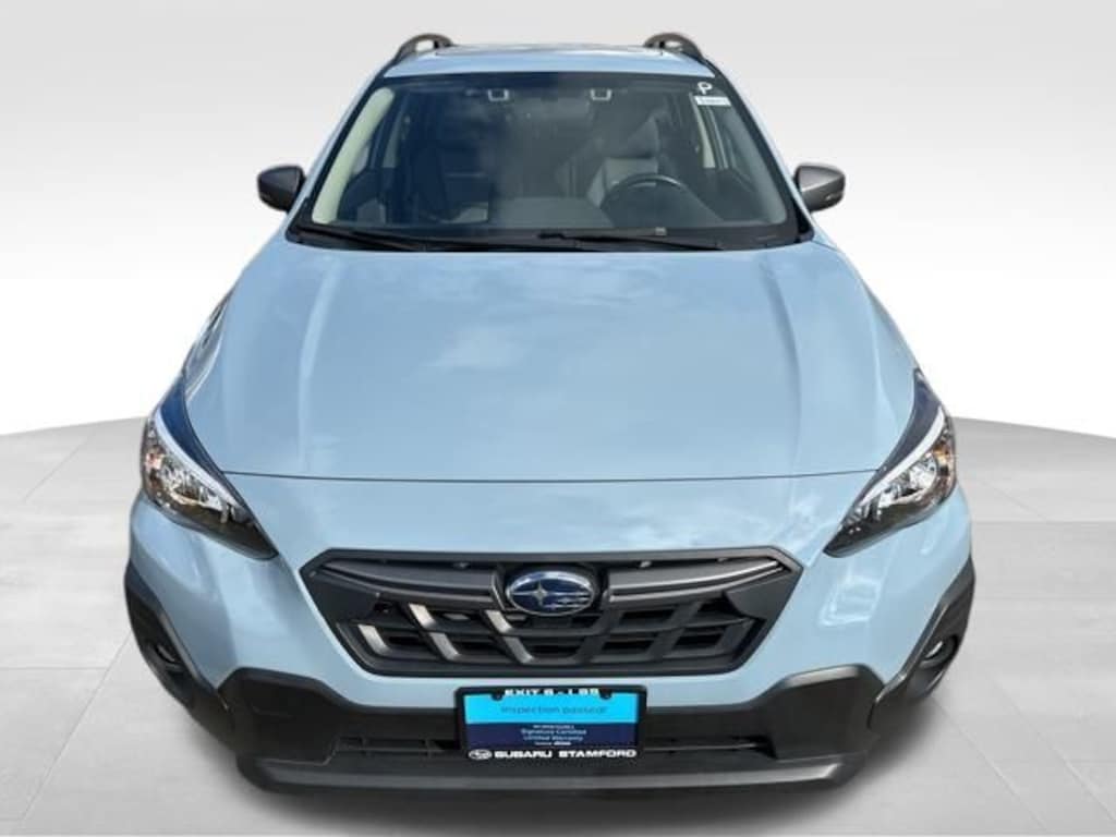Used 2022 Subaru Crosstrek Sport SUV