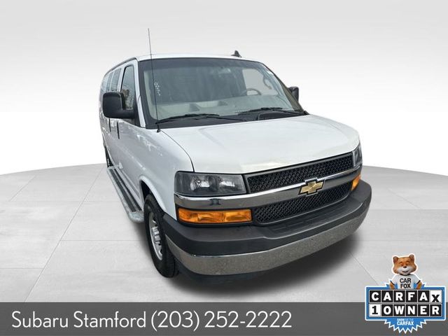 2023 Chevrolet Express Cargo Work Van's photo