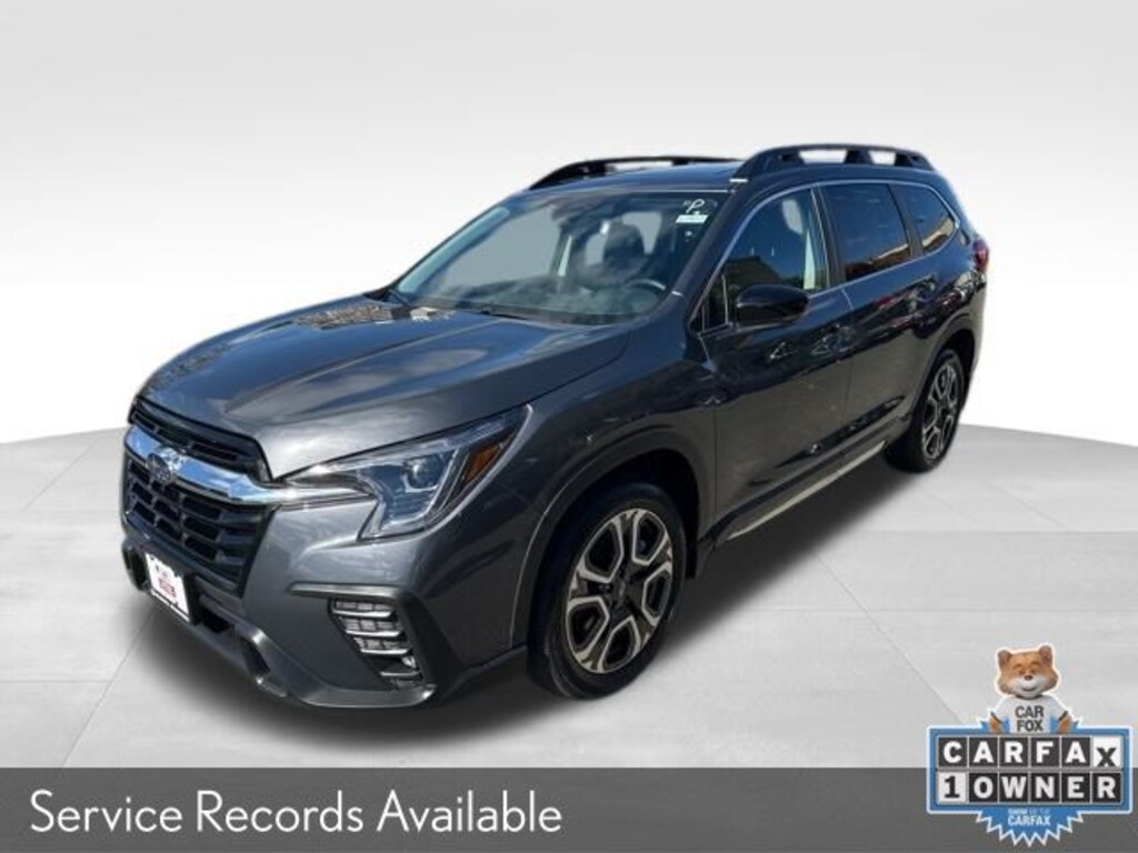 Certified PreOwned 2024 Subaru Ascent Limited For Sale in Stamford, CT