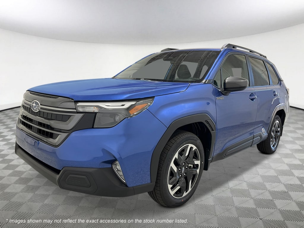 2025 Subaru Forester Premium's photo