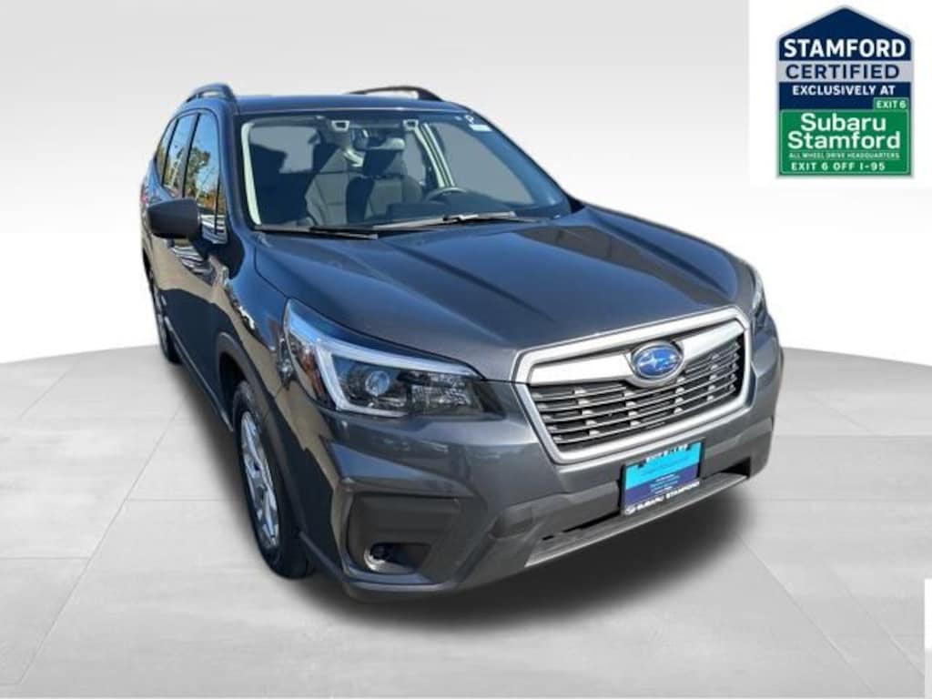 Used 2021 Subaru Forester Base SUV