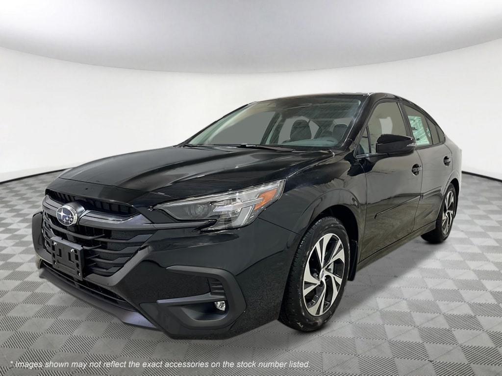 2025 Subaru Legacy Premium's photo