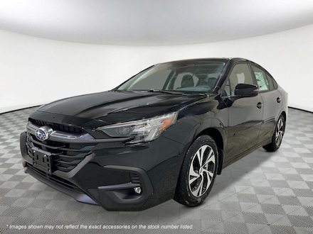 2025 Subaru Legacy Premium Sedan