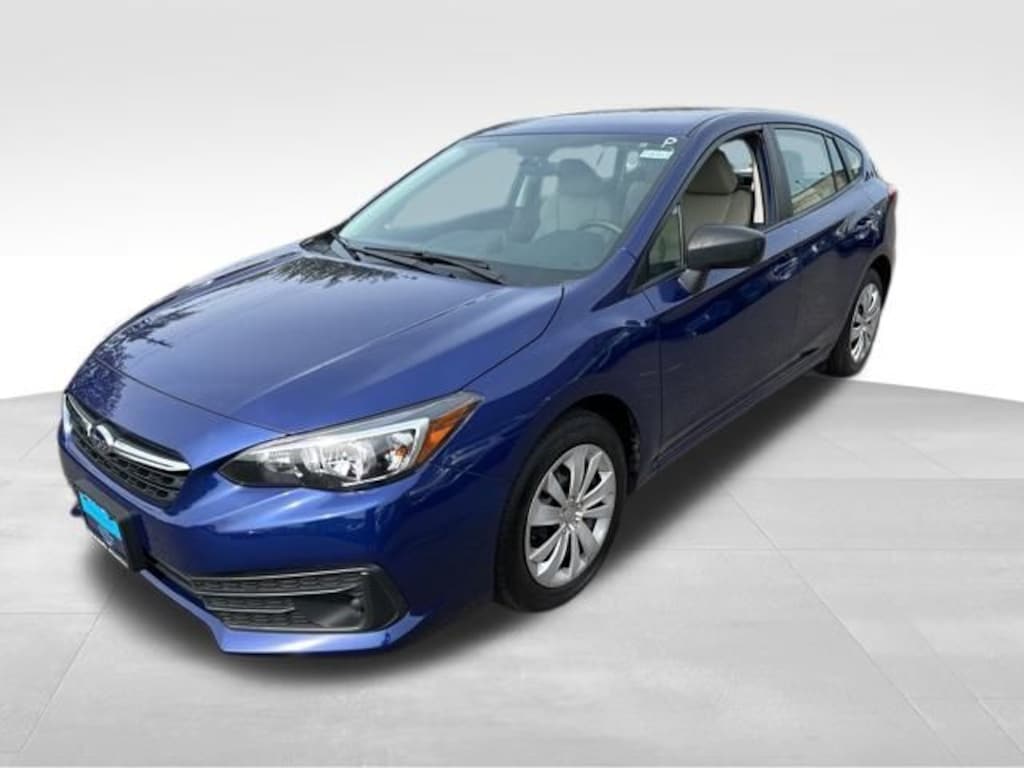 Used 2023 Subaru Impreza Base Hatchback