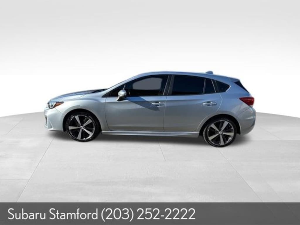 Used 2018 Subaru Impreza 2.0i Sport Hatchback